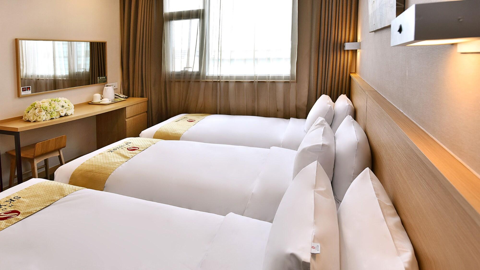 Hotel Skypark Dongdaemun I Seoul Exterior photo